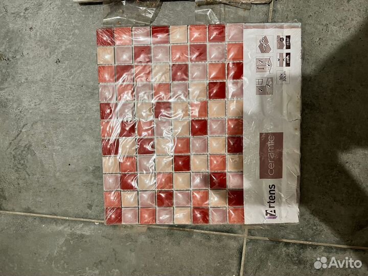 Плитка мозайка