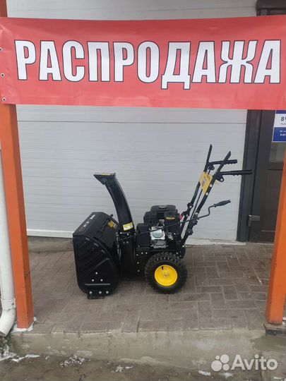 Снегоуборщик Huter sgc 4100