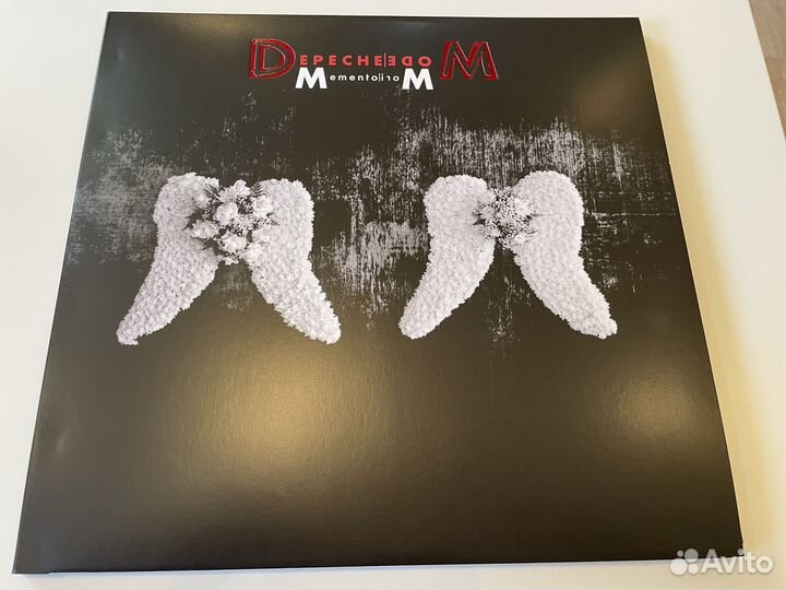 Виниловая пластинка Depeche Mode - Memento Mori