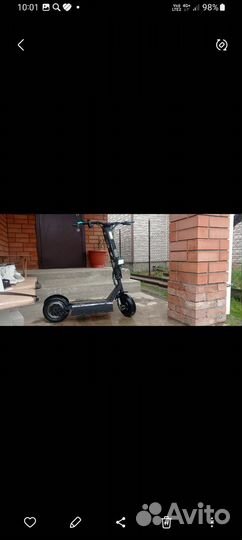 Электросамокат