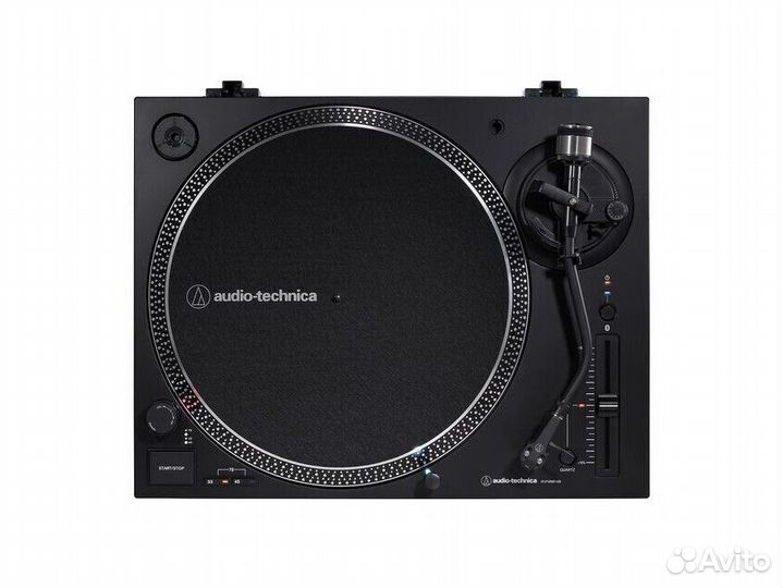 Audio-Technica AT-LP120xbtusbbk