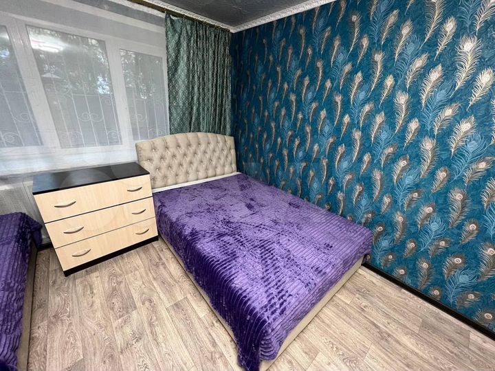 2-к. квартира, 50 м², 1/5 эт.