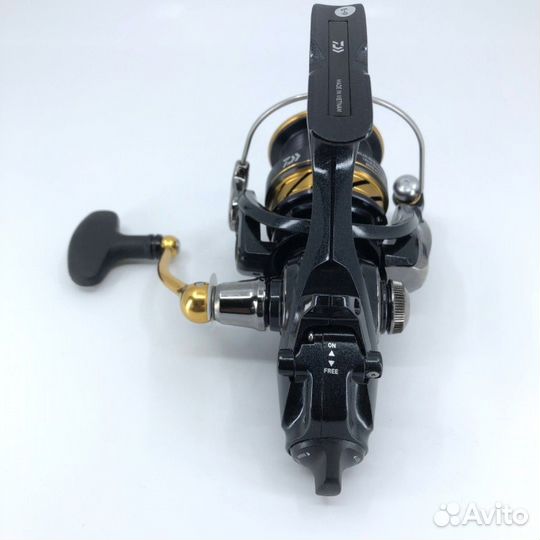 Катушка daiwa aorimatic BR LT 3000