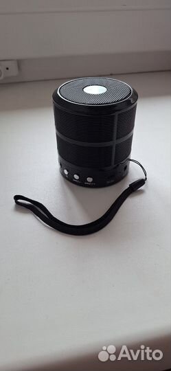 Колонка портативная flarx