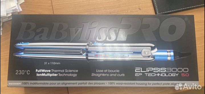 BaByliss PRO Elipsis bab3000bepe