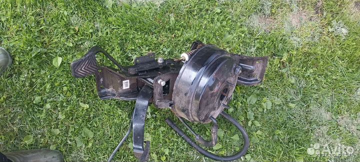 Вакуумный усилитель тормозов Porter 1