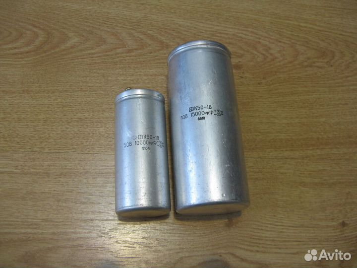 Конденсаторы К73-16,К73-17,мбм