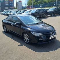 Honda Civic 1.8 AT, 2008, 272 000 км, с пробегом, цена 710 000 руб.