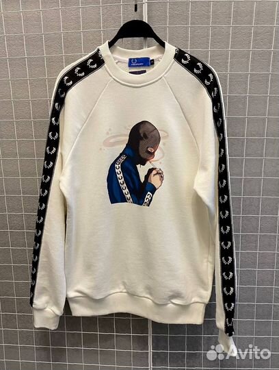 Свитшот Fred Perry