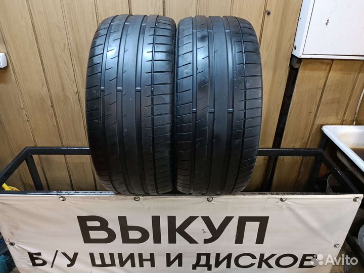 Continental ExtremeContact DW 245/35 R20