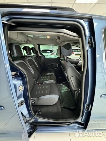 Citroen Berlingo 1.6 MT, 2013, 137 000 км объявление продам