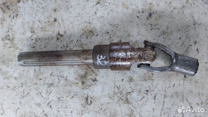 Рулевой кардан Renault Sandero хетчбэк 1.2 D4FF732