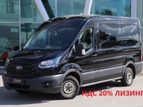 Ford Transit 2.2 MT, 2018, 170 380 км, с пробегом, цена 3 149 000 руб.