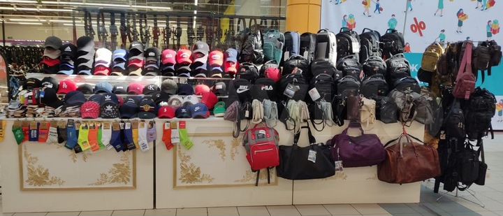 Отличные торговые места без депозита.Прикасса Ашан