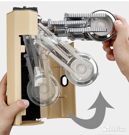 Горелка туристическая