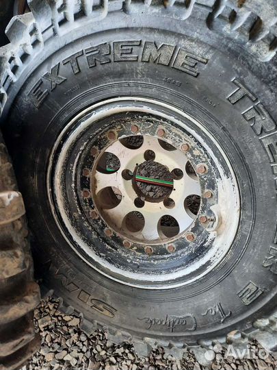 Simex Extreme Trekker 2 375/75 R36