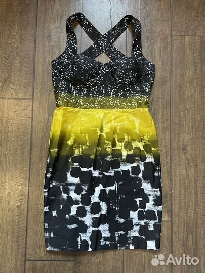 Calvin klein платье, jessika howard, юбка пакетом