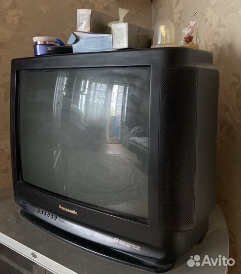 Телевизор panasonic
