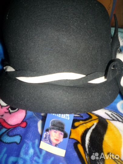 Женские шляпки