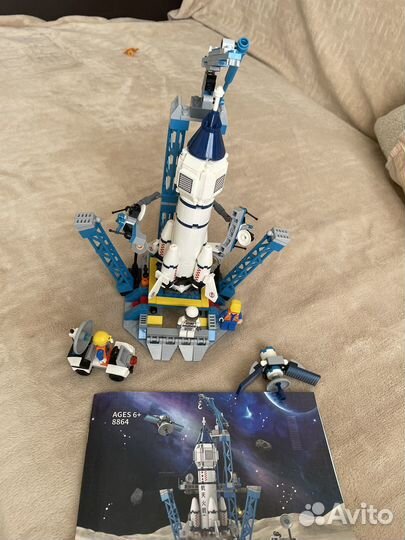 Конструктор lego