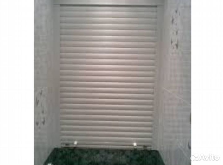 Роллеты в санузел