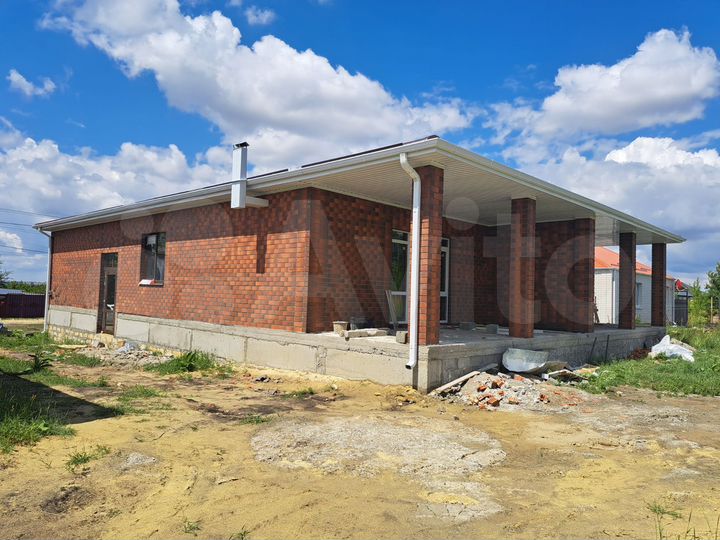 Коттедж 130 м² на участке 5 сот.