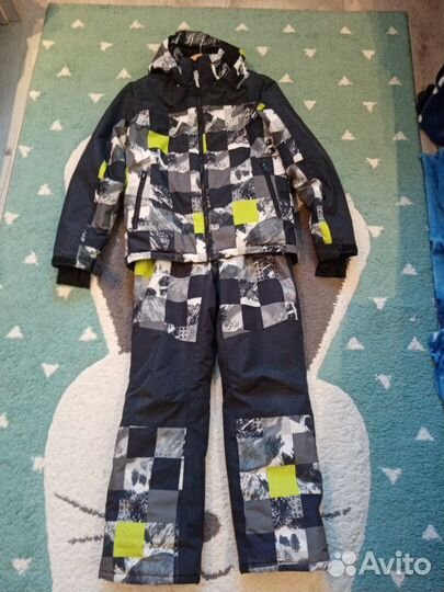 Горнолыжный костюм 158 Valianly детский