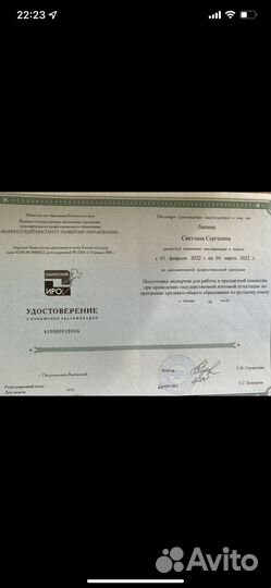 Репетитор егэ, огэ по русскому языку