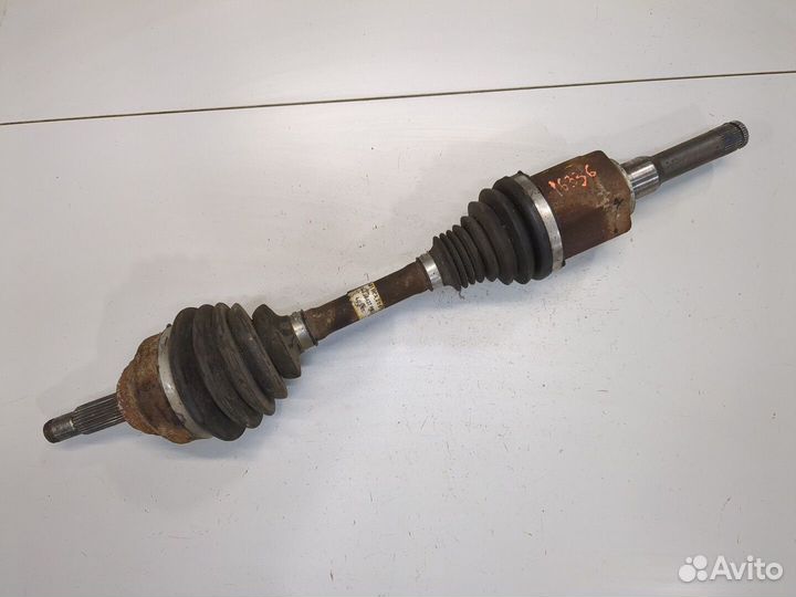 Полуось Ford EcoSport 2017, 2019