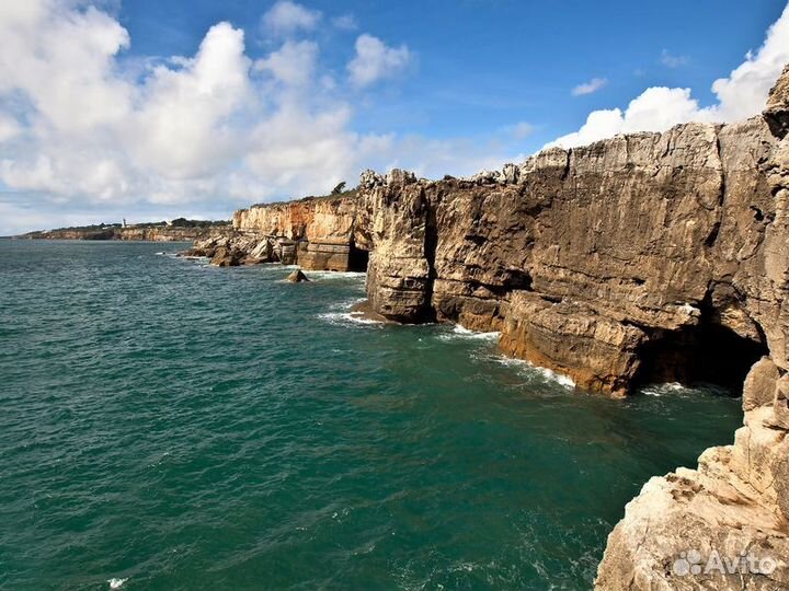 Экскурсия — Лиссабон — От Синтры До Эшторила