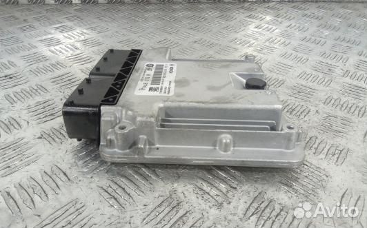 Блок управления двс BMW 3 F30/F31 (DEA04PC01)