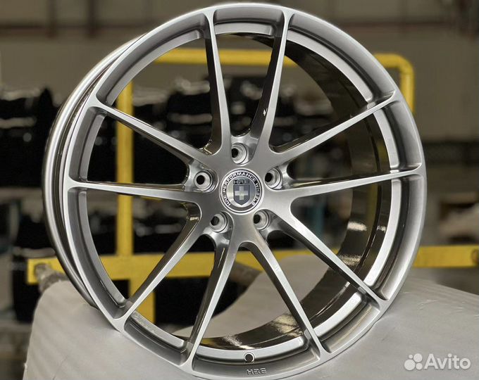 Кованные диски hre r20 bmw 5 g30 bmw 8