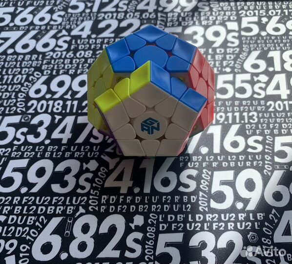 GAN Megaminx M