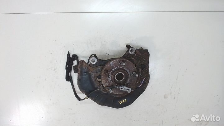 Ступица (кулак, цапфа) Toyota Camry V40, 2008