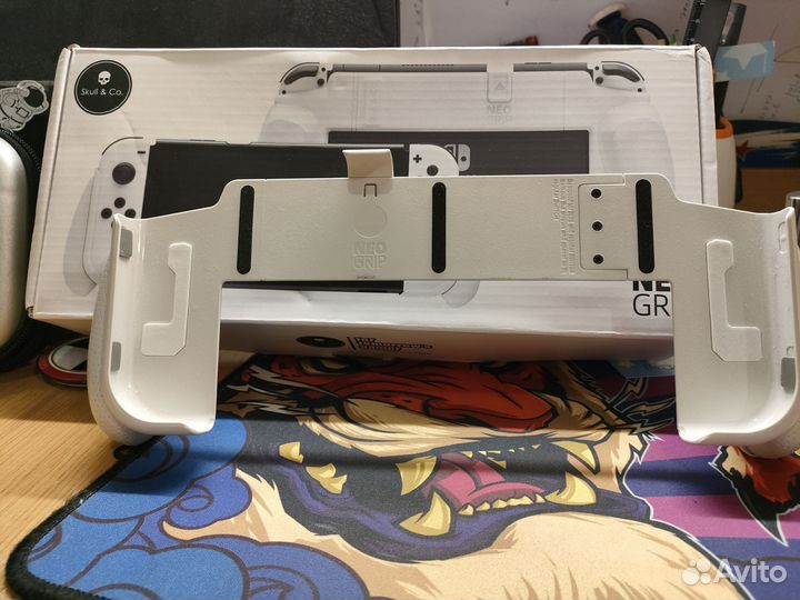 Nintendo switch rev 2 прошитая