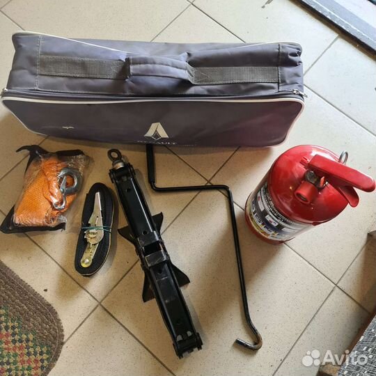 Набор автомобилиста