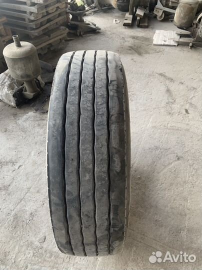 Резина sailun рулевка,тягачевская 315/80r22.5