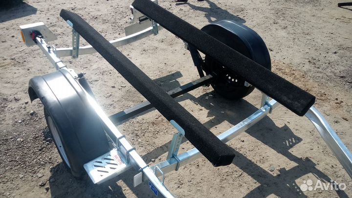 Лодочный Караван-4.0 (4.2м - 5.5м)