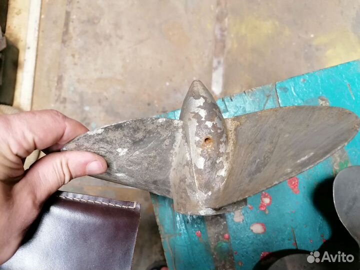 Гребные винты 2 шт