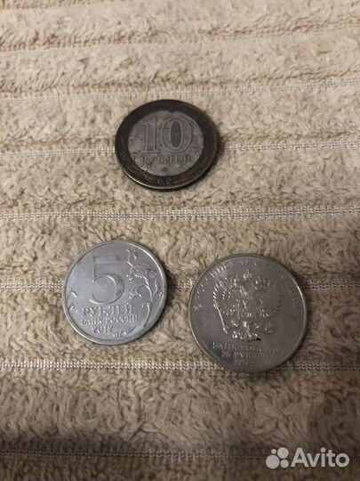 Продаю монеты