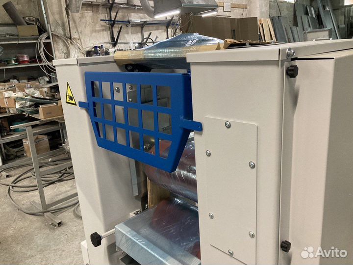 Клеенаносящий 2-х сторонний станок (клеемаз) 600