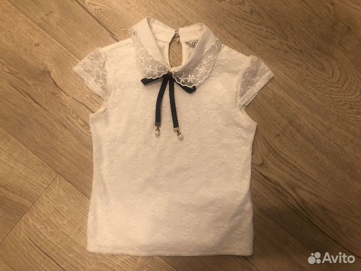 Блузка для девочки