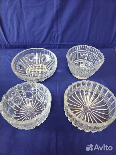 Хрусталь СССР