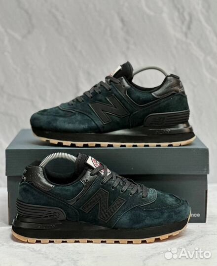 Кроссовки New Balance 574 Stone Island