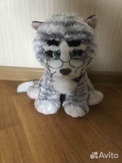 Мягкие игрушки пакетом