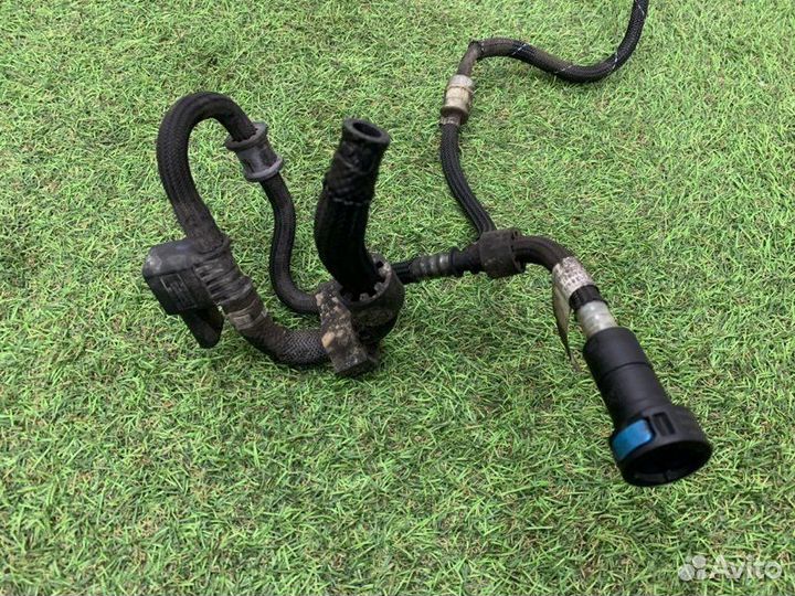 Трубка обратки форсунок Bmw X5 G05 B57D30C 2021