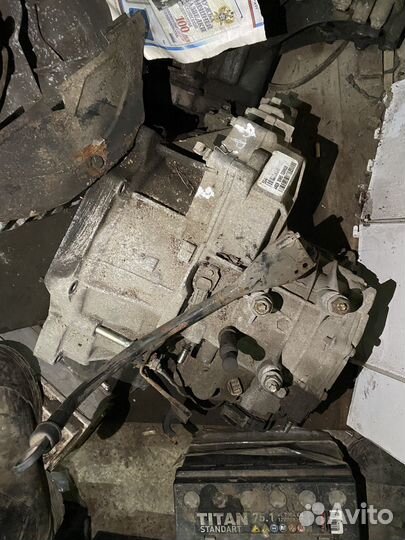 АКПП на ford focus 2 1.6