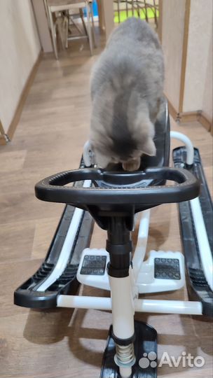 Снегокат Ника