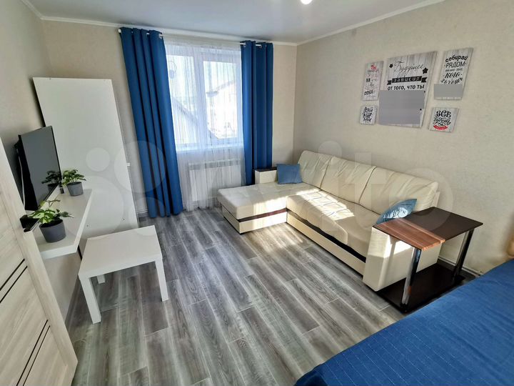 2-к. квартира, 45 м², 2/2 эт.