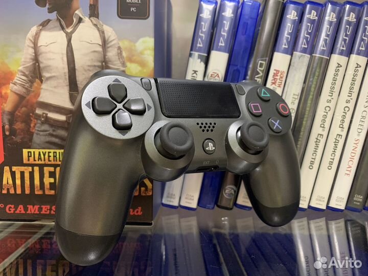 Геймпад ps4